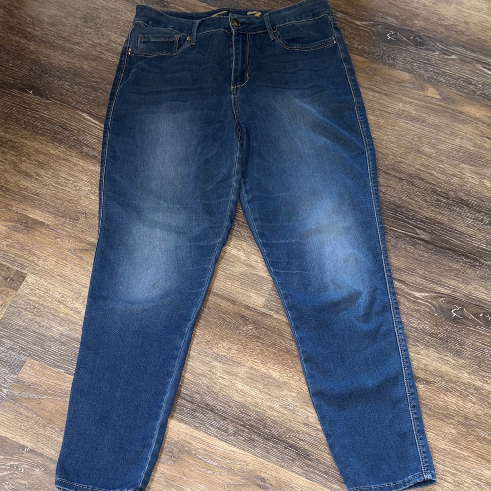 Seven7 Women's Skinny Jeans 12